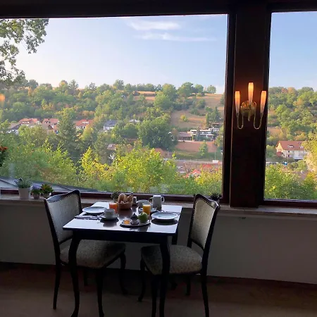 Haus Am Wald Eltmann