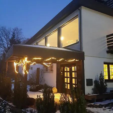 Gasthof Haus Am Wald
