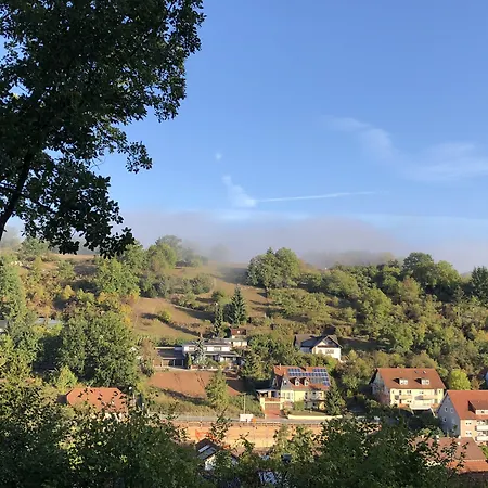 Haus Am Wald Eltmann