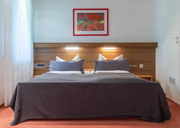 Haus Am Wald Penzion 4*