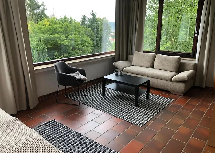 Penzion Haus Am Wald 4*