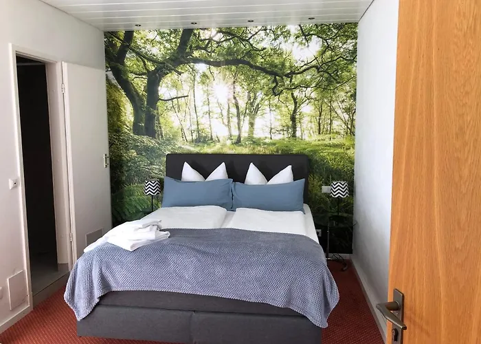 Penzion Haus Am Wald Eltmann