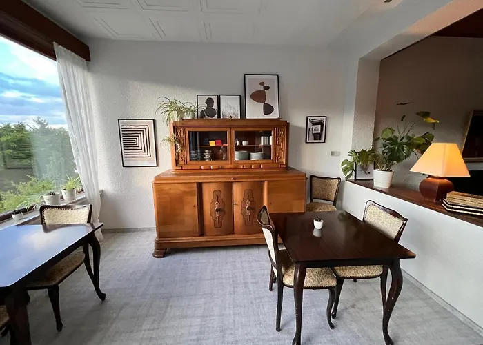 Haus Am Wald Penzion 4*
