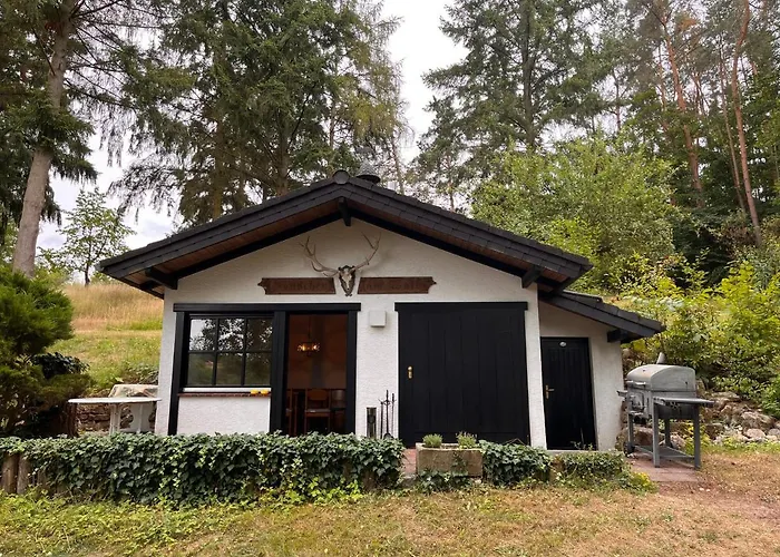 Penzion Haus Am Wald Eltmann