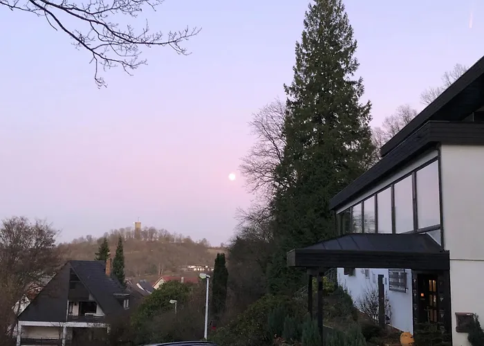 Penzion Haus Am Wald 4*