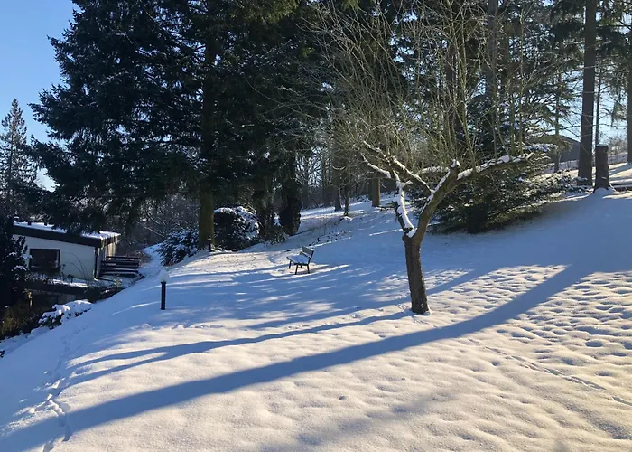 Haus Am Wald Penzion