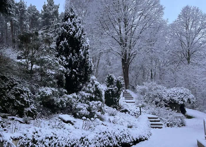 Penzion Haus Am Wald 4*