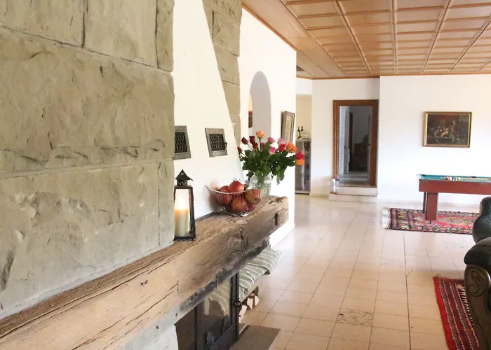 Haus Am Wald Penzion