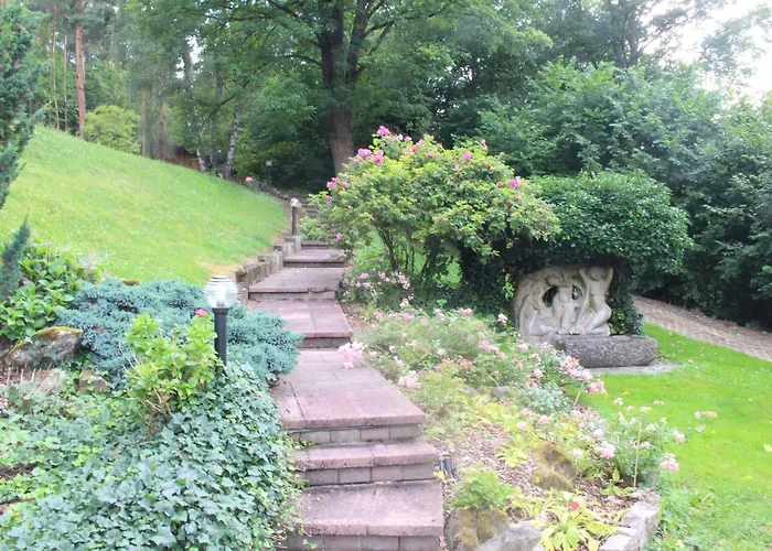 Haus Am Wald Eltmann