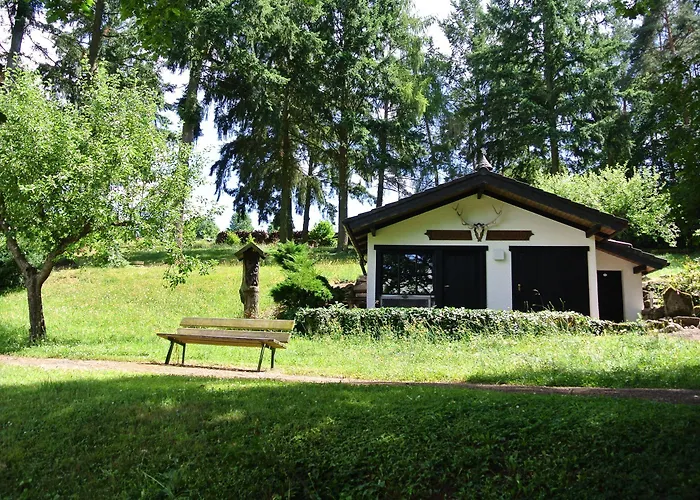 Haus Am Wald Eltmann