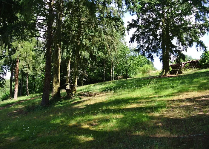 Haus Am Wald Eltmann