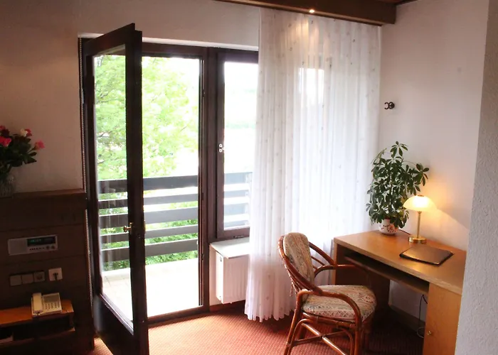 Haus Am Wald 4*