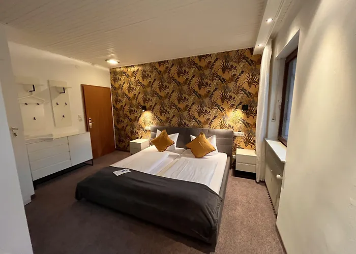 Haus Am Wald 4*