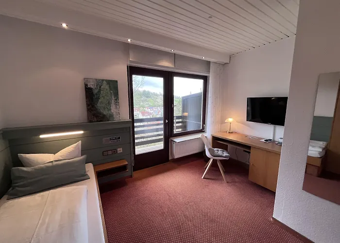 Haus Am Wald Penzion 4*