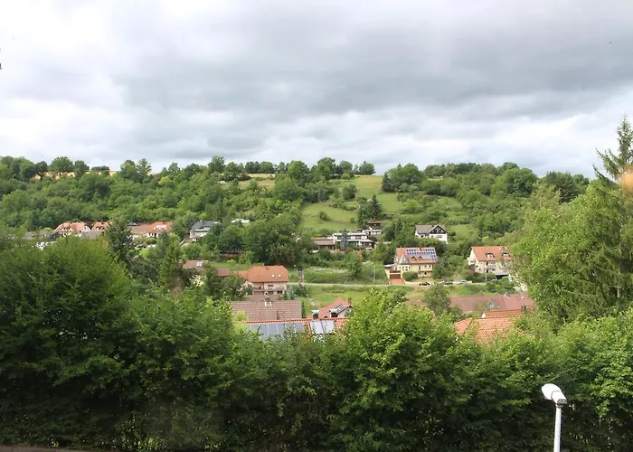 Haus Am Wald Eltmann