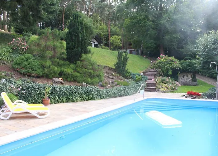 Haus Am Wald 4*