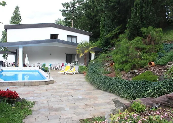 Penzion Haus Am Wald 4*