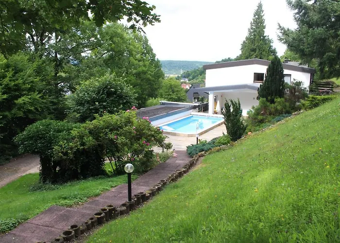 Haus Am Wald 4*