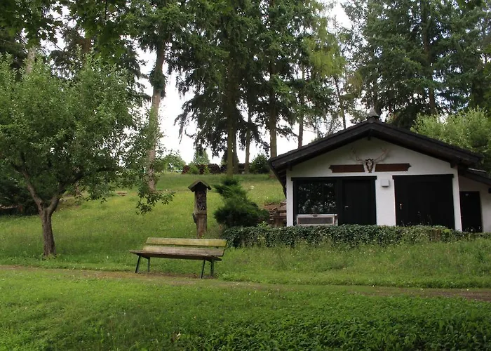 Penzion Haus Am Wald