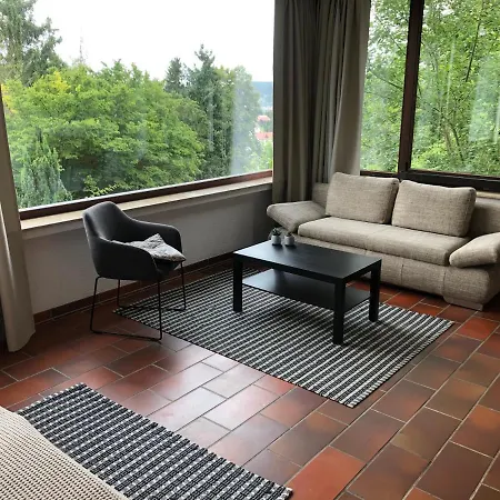 Vendégház Haus Am Wald 4*