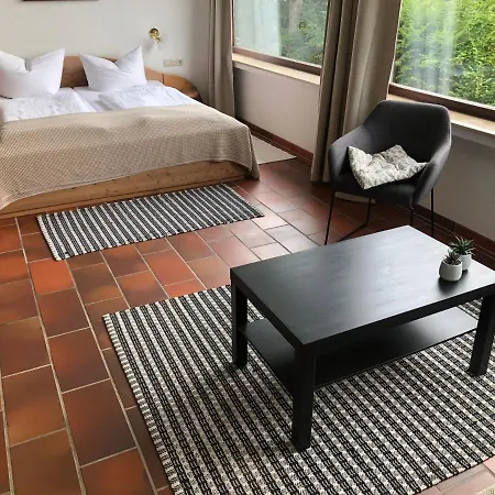 Haus Am Wald Vendégház 4*
