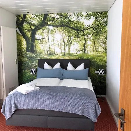 Guest house Haus Am Wald Eltmann