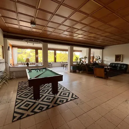 Haus Am Wald Penzion Eltmann