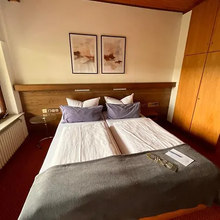 Haus Am Wald Guest house Eltmann