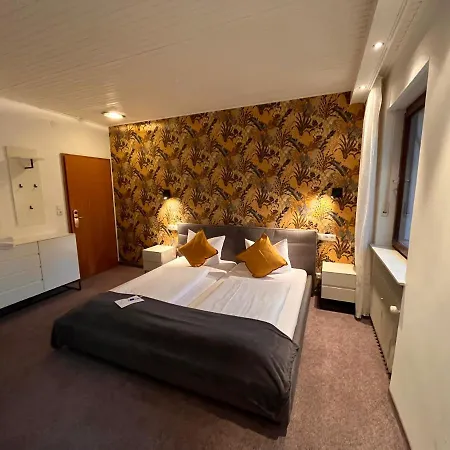 Haus Am Wald Guest house Eltmann