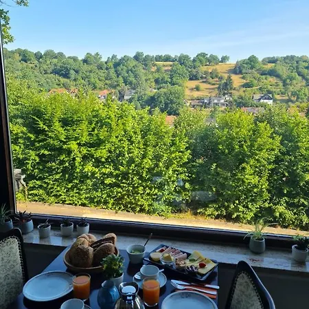 Haus Am Wald Penzion Eltmann