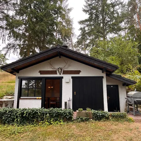 Vendégház Haus Am Wald Eltmann