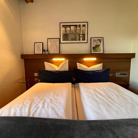 Guest house Haus Am Wald 2*