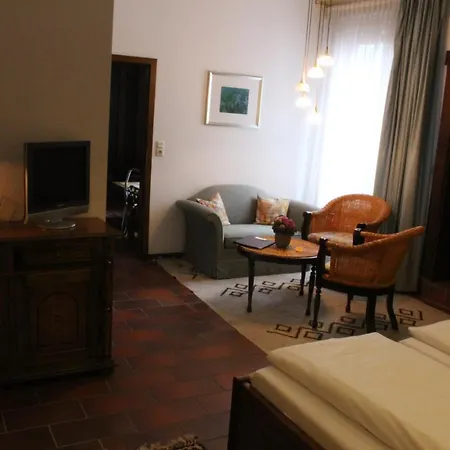 Haus Am Wald Guest house Eltmann
