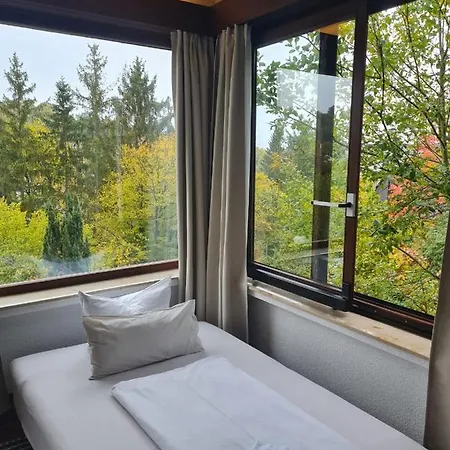 Haus Am Wald Konukevi