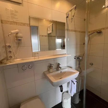 Haus Am Wald Guest house