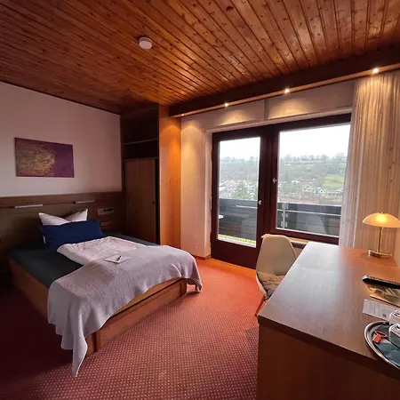 Guest house Haus Am Wald Eltmann