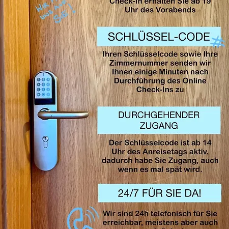 Haus Am Wald Guest house 2*
