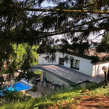 Haus Am Wald Pensionat 4*