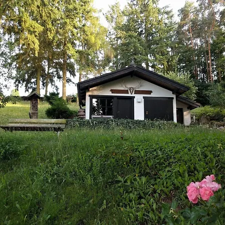 Haus Am Wald Vendégház Eltmann