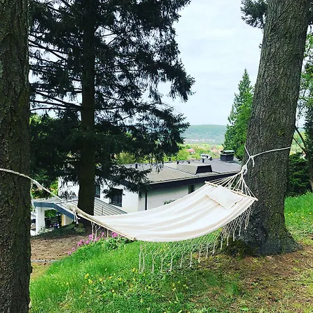Pensionat Haus Am Wald 4*