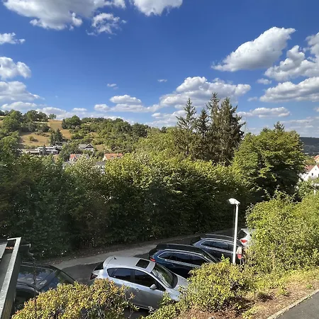 Haus Am Wald Pensionat Eltmann