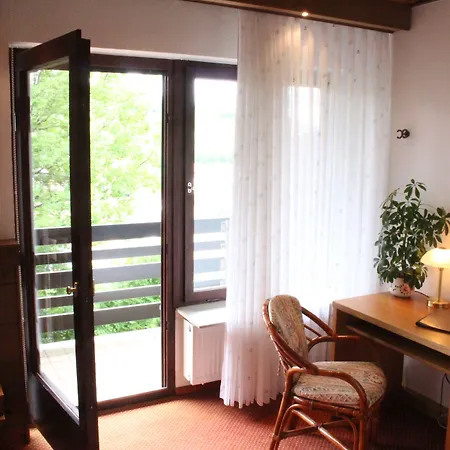 Haus Am Wald 4*