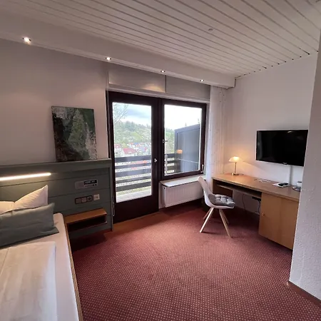 Haus Am Wald Pensionat 4*