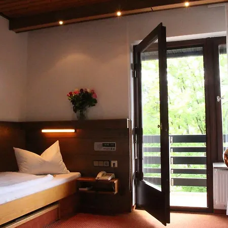 Haus Am Wald Guest house