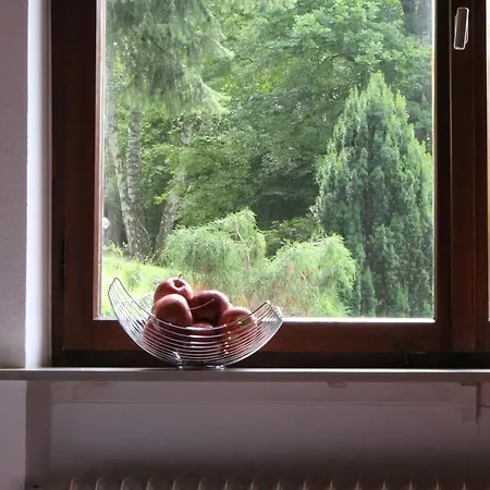 Haus Am Wald Vendégház Eltmann