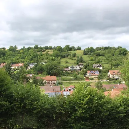 Haus Am Wald Eltmann
