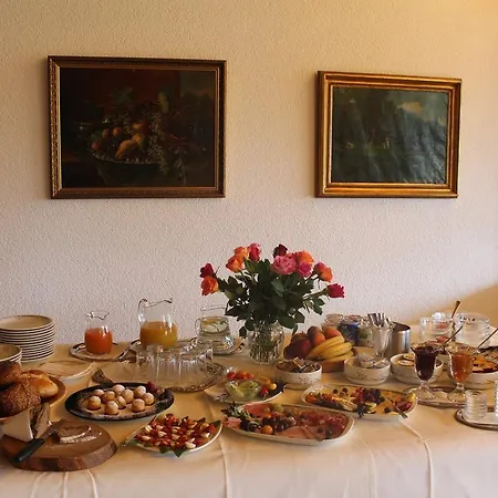 Haus Am Wald Guest house