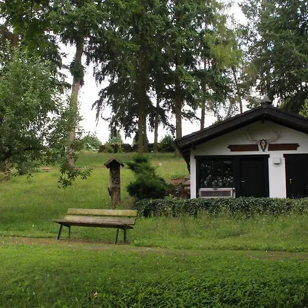 Casa de hóspedes Haus Am Wald