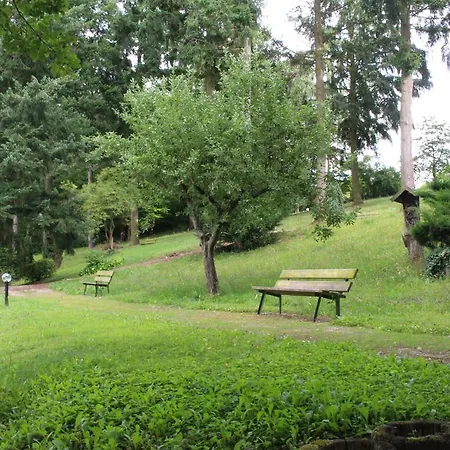 Haus Am Wald Pensionat