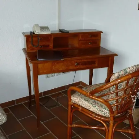 Haus Am Wald Guest house
